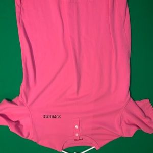 Supreme Shirts - Supreme pink tee Supreme Shirts - Supreme pink tee